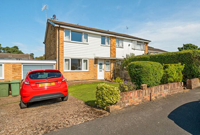 3 Bedroom Semi-Detached House For Sale In Keel Gardens, Tunbridge Wells, Kent, TN4