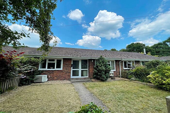 2 Bedroom Terraced Bungalow To Rent In Hale, SP6