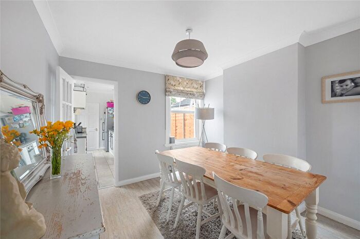 2 Bedroom End Of Terrace House For Sale In Pope Road, Bromley, BR2