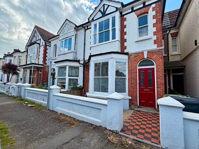 4 Bedroom Terraced House For Sale In Cornwall Road, Bexhill-On-Sea, TN39
