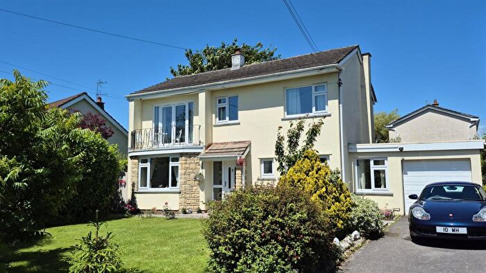 3 Bedroom Detached House For Sale In Llanmaes, Llantwit Major, CF61