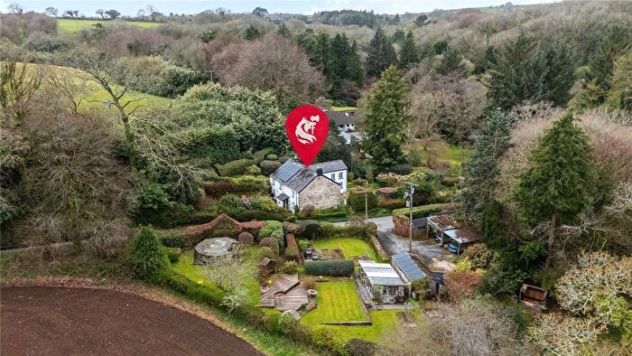 4 Bedroom Cottage For Sale In Lanlivery, Bodmin, PL30