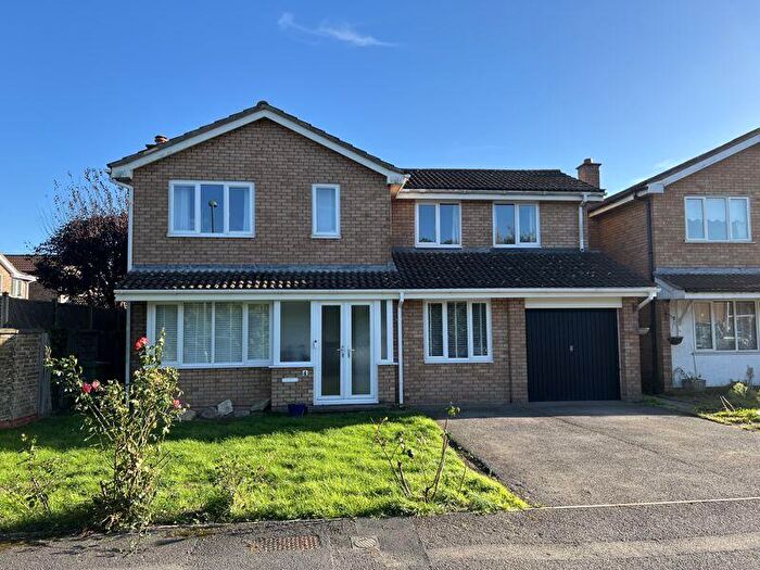 4 Bedroom Detached House For Sale In The Witheys, Whitchurch Village, Bristol, BS14