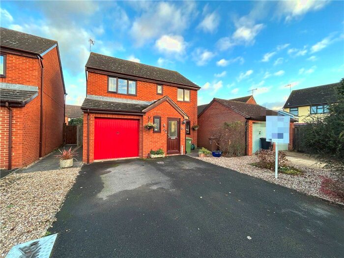4 Bedroom Detached House For Sale In St. Pauls Close, Evesham, Worcestershire, WR11
