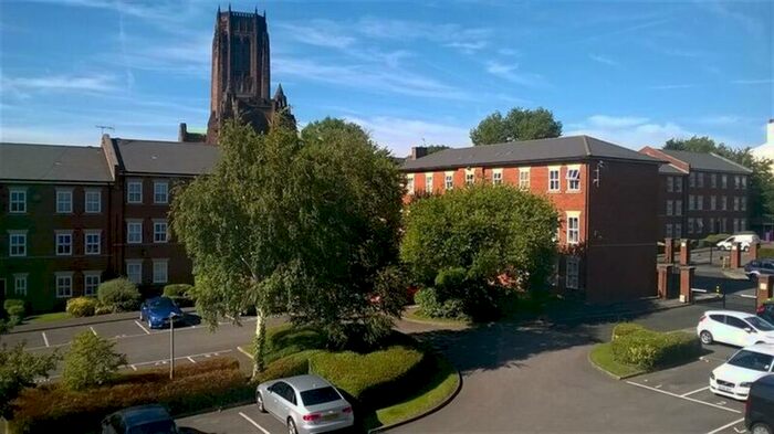 2 Bedroom Flat To Rent In Anglican Court, Liverpool, L8