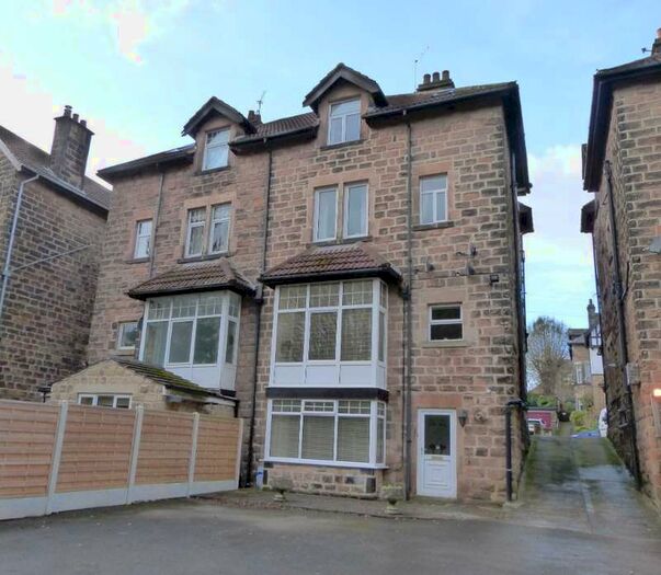 1 Bedroom Flat To Rent In Spring Grove Harrogate, HG1