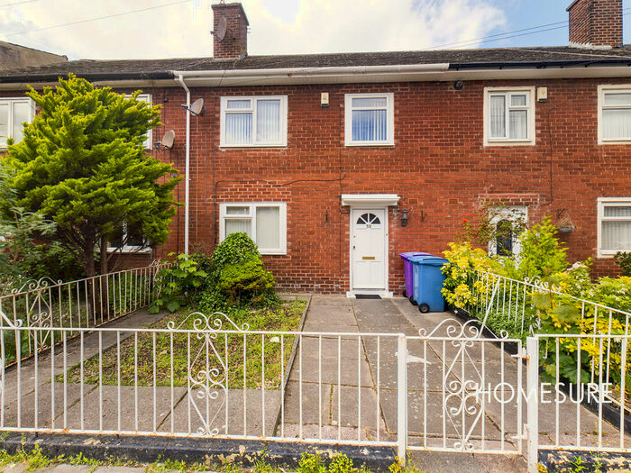 3 Bedroom Terraced House To Rent In Wellington Avenue, Off Smithdown Road, Wavertree, Liverpool, L15