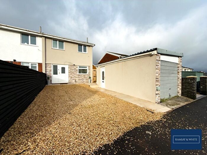 3 Bedroom Semi-Detached House To Rent In Harlech Drive, Merthyr Tydfil, CF48
