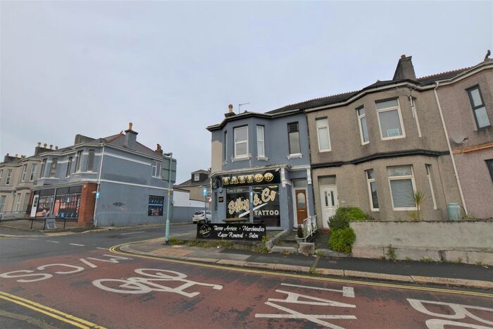 1 Bedroom Flat To Rent In Embankment Road, Plymouth, PL4