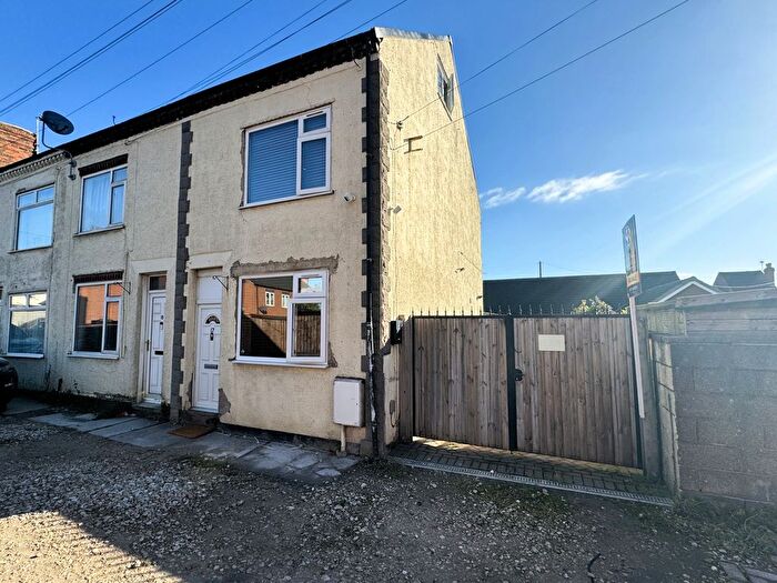 3 Bedroom End Terrace House For Sale In Alfred Street, South Normanton, DE55