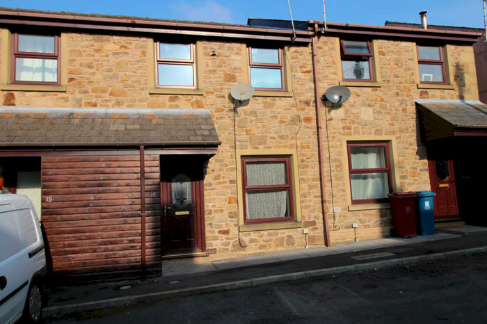 2 Bedroom Terraced House To Rent In Chapel Street, Longridge, PR3