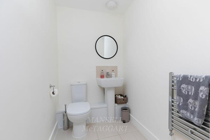 3 Bedroom Terraced House For Sale In St. Michaels Road, East Grinstead, RH19