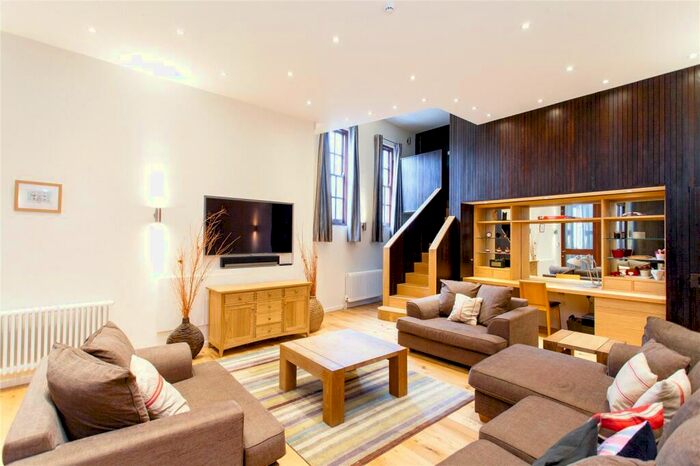 3 Bedroom Terraced House To Rent In Tredegar Terrace, London, E3