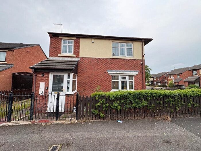 2 Bedroom Property To Rent In Derwent Street, Hartlepool, TS26
