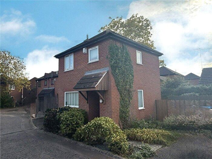 2 Bedroom Detached House For Sale In Barbury Court, Giffard Park, MK14