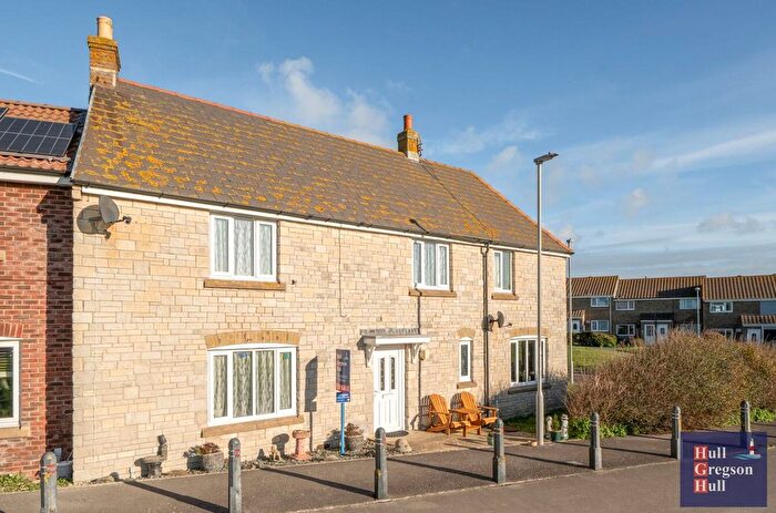 3 Bedroom Terraced House For Sale In Reap Lane, Portland, DT5