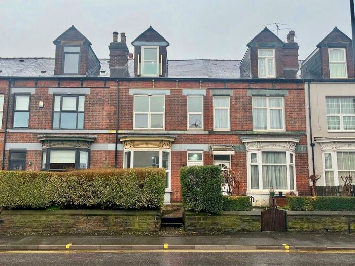 3 Bedroom Terraced House To Rent In Abbeydale Road, Sheffield, S7