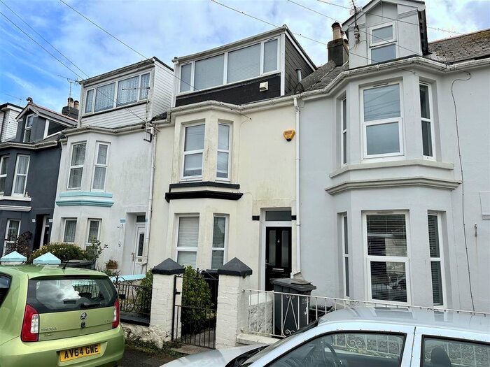 4 Bedroom Terraced House To Rent In Holborn Road, Furzeham, Brixham, TQ5