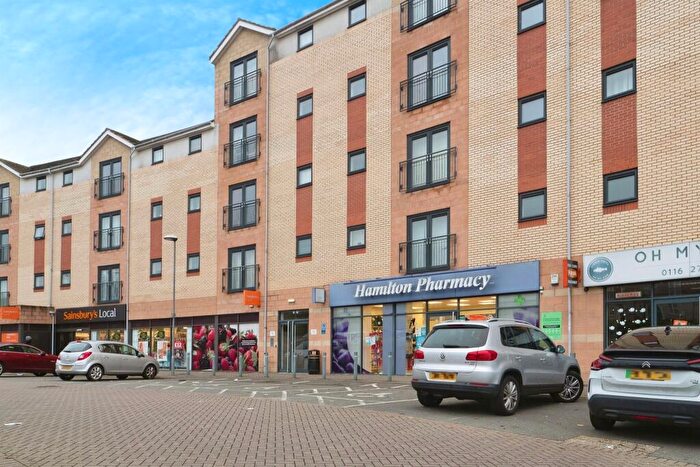 2 Bedroom House For Sale In Sandhills Avenue, Hamilton, Leicester, LE5