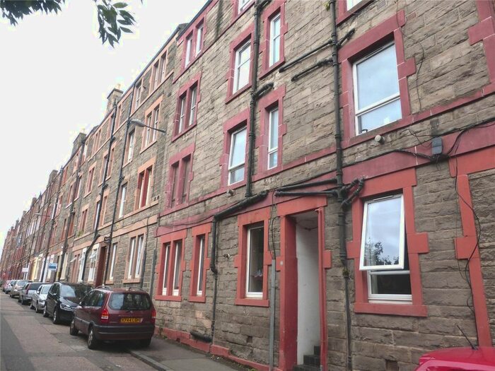 1 Bedroom Penthouse To Rent In Hawthornvale, Edinburgh, EH6