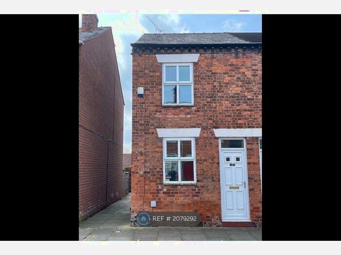 2 Bedroom End Of Terrace House To Rent In Princess Street, Winsford, CW7