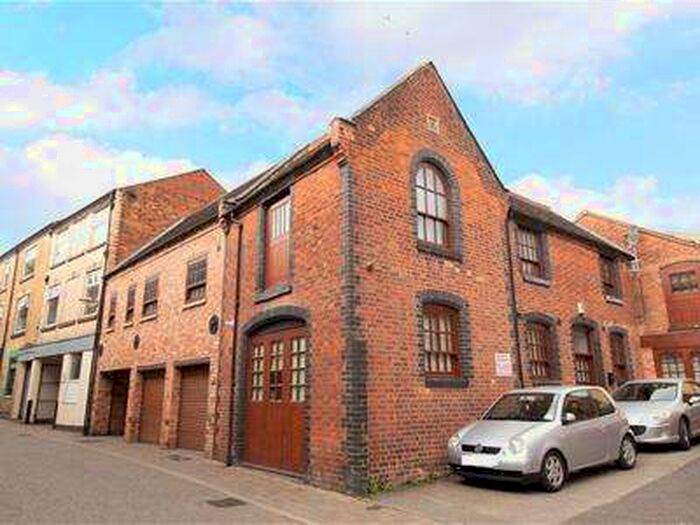 2 Bedroom Apartment To Rent In Drury Court, Drury Lane, Rugby, CV21