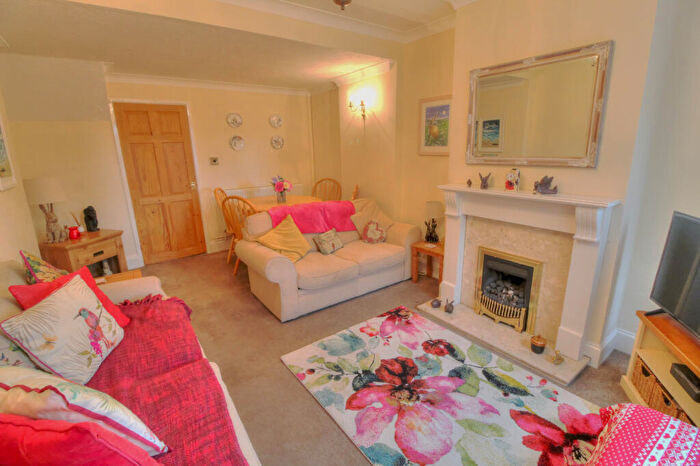 2 Bedroom Terraced House For Sale In Neville Avenue, Kidderminster, DY11