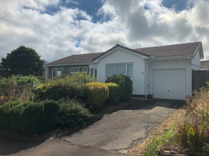 3 Bedroom Bungalow To Rent In Gwelmeneth Park, St. Cleer, Liskeard, PL14