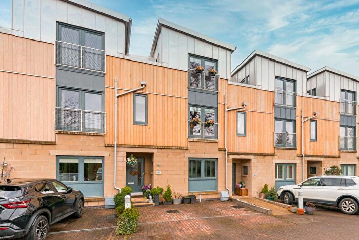 4 Bedroom Terraced House For Sale In Esk Point, Dalkeith, Edinburgh, EH22