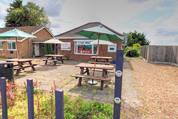 3 Bedroom Detached Bungalow For Sale In The Moorings Cafe, Main Road, Fosdyke. Boston, Lincolnshire, PE20