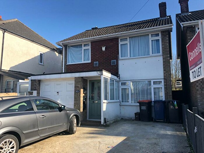 1 Bedroom Ground Maisonette To Rent In Luton Road, Dunstable, LU5