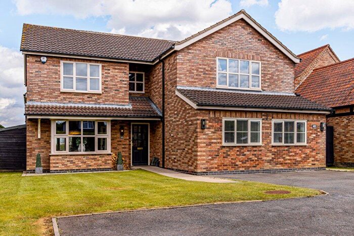 6 Bedroom Detached House For Sale In Fiskerton Road, Reepham, Lincoln, LN3