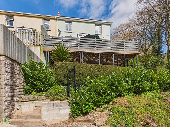 3 Bedroom End Of Terrace House For Sale In Langreek Lane, Polperro, PL13