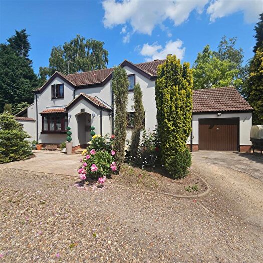 5 Bedroom Detached House For Sale In Tuxford Road, Boughton, Newark, NG22