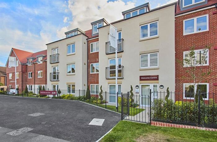 1 Bedroom Retirement Property To Rent In Clementine Lodge, Bicester, OX26