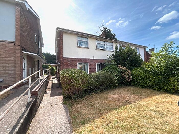 2 Bedroom Maisonette To Rent In Ivyfield Road, Birmingham, B23
