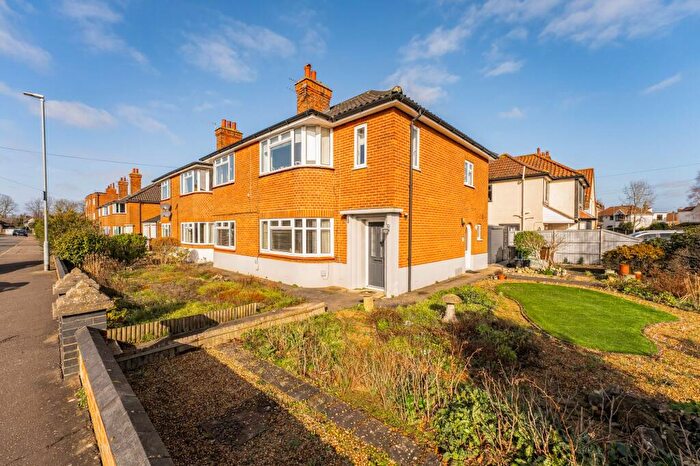 2 Bedroom Flat For Sale In Lady Mary Road, Norwich, NR1