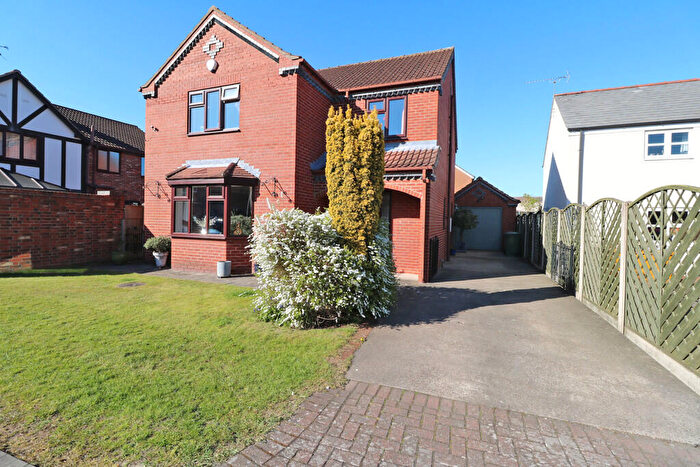 4 Bedroom Detached House For Sale In Fields Close, Epworth, DN9