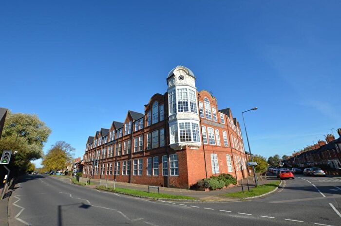 2 Bedroom Apartment To Rent In Kensington Place, Wellingborough Road, Olney, MK46