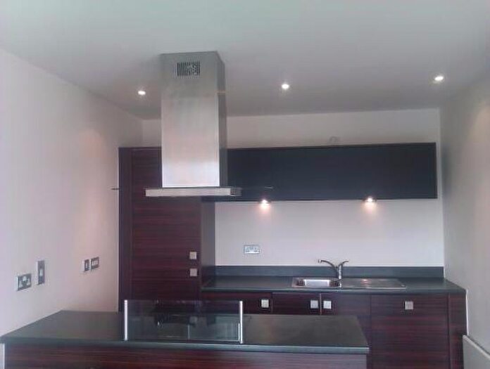1 Bedroom Apartment To Rent In The Sinope Building, Ryland Street, Birmingham, B16