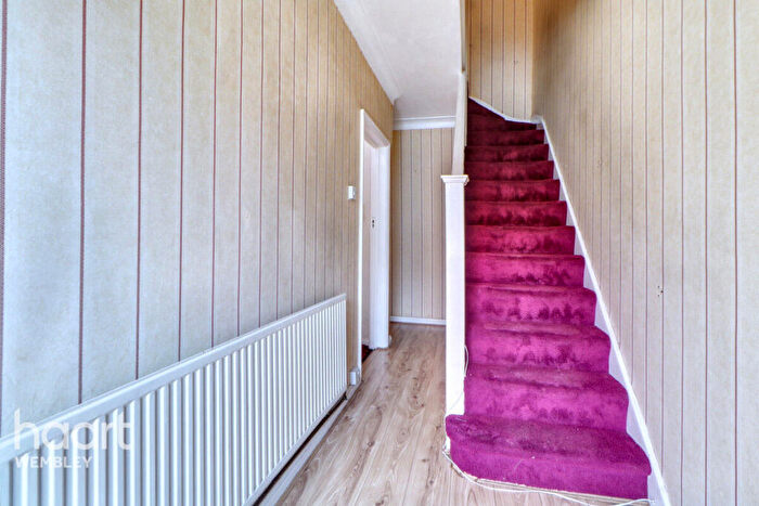 3 Bedroom Terraced House For Sale In Wembley, HA9