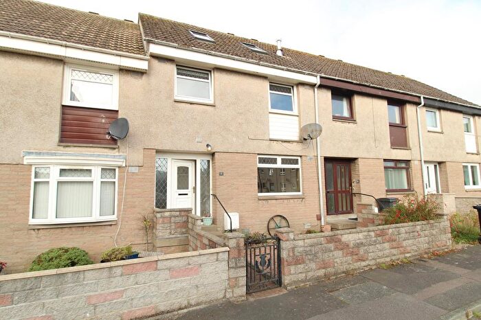 4 Bedroom Terraced House To Rent In Rattray Place, Aberdeen, AB24
