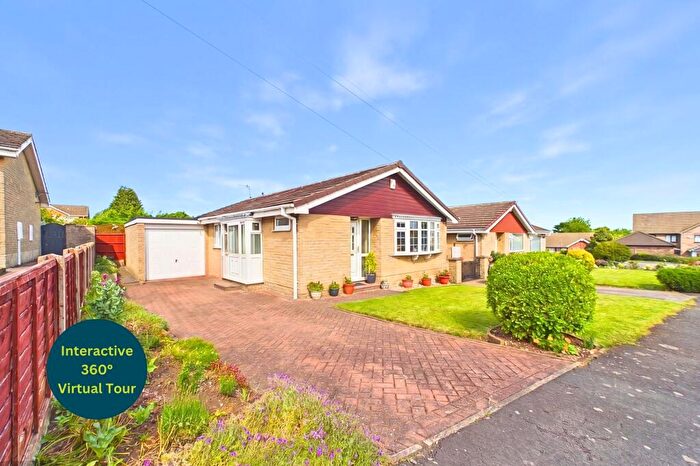 2 Bedroom Detached Bungalow For Sale In Cornhill Drive, Barton-Upon-Humber, DN18