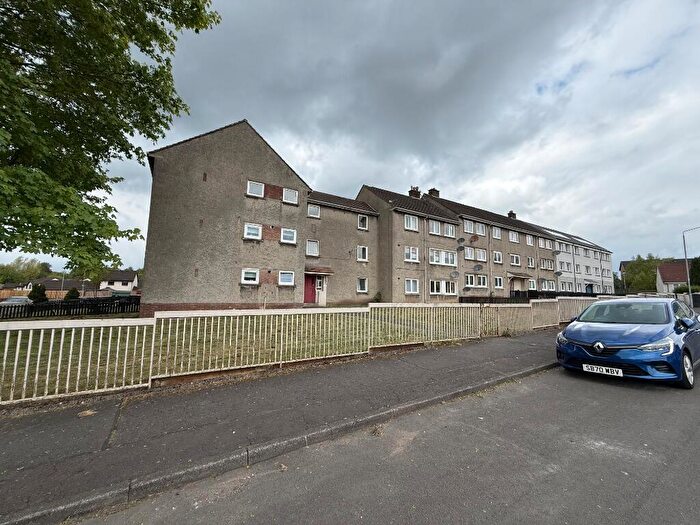 2 Bedroom Flat To Rent In , Langloan Cres, Coatbridge, ML5