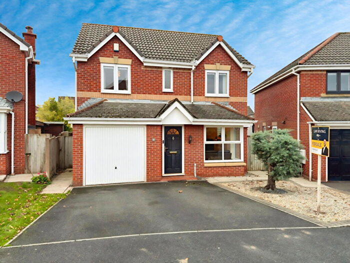 4 Bedroom Detached House For Sale In Dalesman Drive, Carlisle, CA1