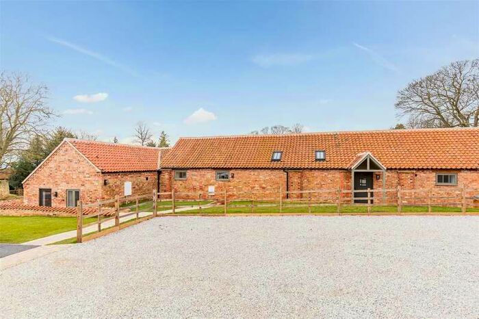 3 Bedroom Bungalow For Sale In Far End, Boothby Graffoe, Lincoln, LN5