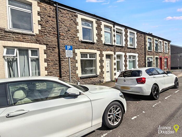 5 Bedroom Terraced House For Sale In King Street, Treforest, Pontypridd, CF37