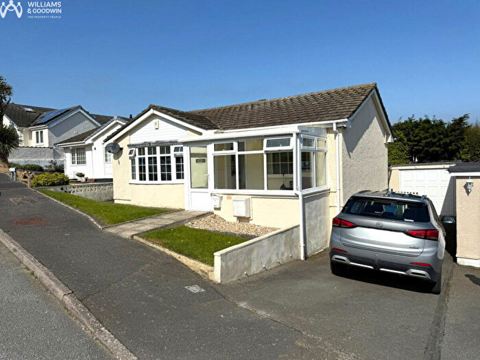 2 Bedroom Bungalow For Sale In Glan Y Don Parc, Amlwch, Anglesey, LL68