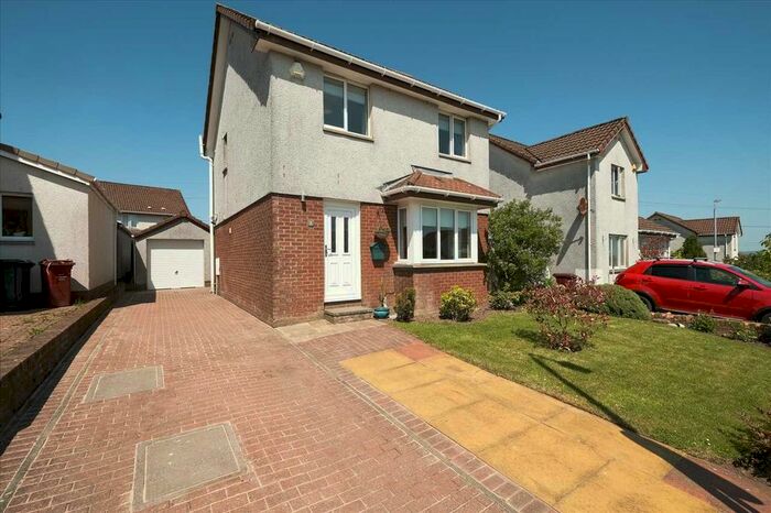 3 Bedroom Detached House For Sale In Beech Avenue, Quarter, Hamilton, ML3