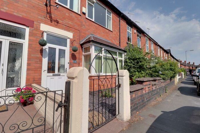 3 Bedroom Terraced House To Rent In Corporation Street, Stafford, ST16